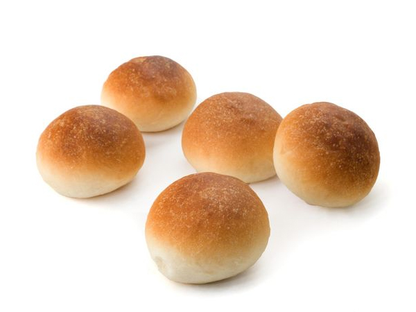 Verwenbroodjes zonder Zaadjes